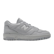 New Balance 550 NB Men's Shoes Gray Retro Casual Sports [YUBO] BB550MCB-D