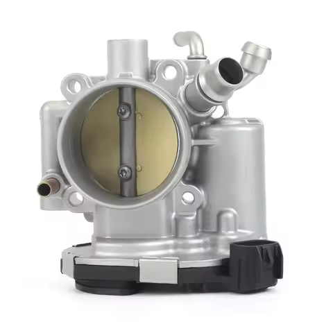 55577375 Throttle Body For Chevrolet Le Pin Aveo5 Cruze Sonic Pontiac G3 L4 1.8L Throttle Valve Asse