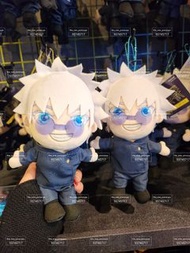 日本正版 咒術迴戰 日本環球影城咒術迴戰   日本環球影城  usj  日本環球影城代購  日本咒術迴戰  限定  呪術廻戦 五條悟虎  杖悠仁 伏黑惠 釘崎野薔薇   夏油傑  限定 五条 大公仔 