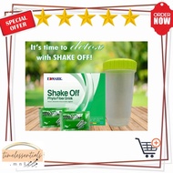 EDMARK Shake Off Phyto Fiber 12 Sachets (Pandan Flavor) 100% authentic!