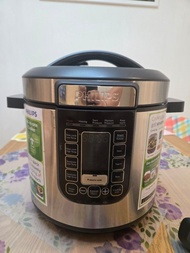 Philips 電子壓力煲，