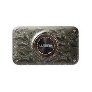 Lumena A2 行動電源LED燈 軍綠色