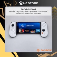 Backbone One - PlayStation Edition game controller for iPhone using Lightning port