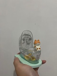 貓咪廁所模型收納盒