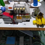 promo akhir tahun 2025 MESIN OBRAS BENANG 43 SIRUBA DAN TYPICAL SECOND/SEKEN