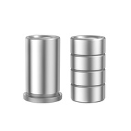 Precision Guide Sleeve GA/GB40Cr Shoulderless Straight Body Guide Sleeve Hardware Stamping Mold Acce