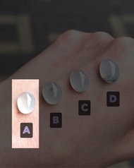 冰種 天然翡翠 緬甸翡翠A玉 玉鐲 • 玻璃種白剛飄花翡翠蛋面裸石