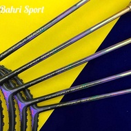 RAKET BADMINTON LINING AERONAUT 9000 INSTINCT YUTA WATANABE SIAP PAKAI FREE TAS DAN GRIB