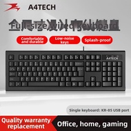 A4TECH | Wired Gaming Keyboard and Mouse Set