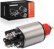 A-Premium Starter Solenoid Compatible with John Deere & Massey Ferguson Models - Series-6000 1992-20