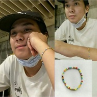 IQBAAL DHIAFAKHRI RAMADHAN BRACELET | BEADS BRACELET KOREAN KPOP BEAD BRACELET