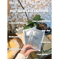 Kr.lab B5 Niacinamide EGF Complex Mask B5 Whitening Moisturizing Mask