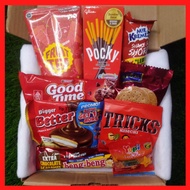 SNACK BOX | Snack box | SNACKBOX MURAH | GIFT BOX | HAMPERS | GIFT BOX