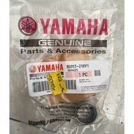 Bamboo Bearing Rubber Chassis Vixion NVL NVA Scorpio Original YGP 93317-218Y1