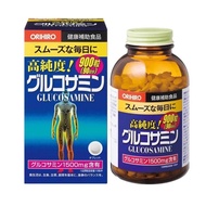 Viên uống bổ sung Glucosamine ORIHIRO Nhật Bản giảm đau xương khớp 900 viên - 950 viên NTDT