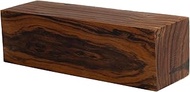 IECAP LLC Desert Ironwood Blank 1 Pack β Exotic Wood for Woodworking, Wood Carving, Turning Blanks,