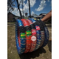 Semi TRILL RING 17 MOTORCYCLE OUTER TIRE SIZE 250 AND 275 BATIK TAU MOTORCYCLE TIRE SIZE 70/90 TIRE 
