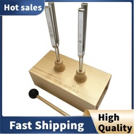 Tuning Forks for  Resonance- 432Hz 528Hz Weighted Diapason Tuning Fork Percussion Instruments