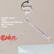 Genius Tools Combination Wrench 22mm Spanner 22mm
