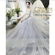 Gaun Pengantin Bridal 2q