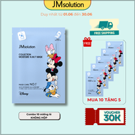 Mặt Nạ Dưỡng Ẩm Chuyên Sâu JMsolution Collection Moisture N.M.F Mask 30ml