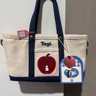 Tagi mini tote สินค้าพร้อมส่ง กระเป๋า Tagi ของแท้ สินค้าใหม่