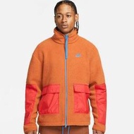 【WS】NIKE NSW SWOOSH 男款 長袖 運動 保款 休閒 羊羔毛 大口袋 外套 DD5022-246