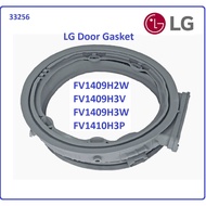 LG FV1409H2W / FV1409H3V / FV1409H3W / FV1410H3P / FV1411H3B Door Gasket for washing machine use