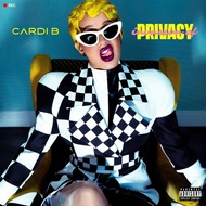 (CD-R) CARDI B - INVASION OF PRIVACY