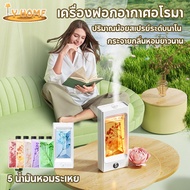 【Max1】K8 เครื่องฟอกอากาศอโรมา กระจายกลิ่นอโรมา เครื่องพ่นน้ำหอม แบบชาร์จไฟได้ ปริมาณน้อยสเปรย์ระดับนาโน กระจายกลิ่นหอมยาวนาน