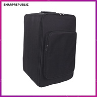 [Sharprepublic] Cajon Bag Backpack Cajon Case Bag Shoulder Straps Gig Bag with Carrying Grip for Out