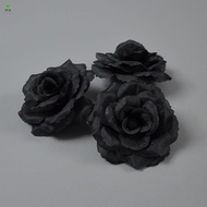 10pcs Artificial Rose Silk Flowers Realistic Looking Durable Fake Flowers