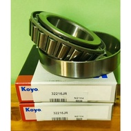 Koyo japan bearing 32216JR