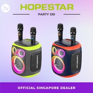 [OFFICIAL DEALER] HOPESTAR PARTY 130 WITH FREE SUPPORT STAND | BOOMBOX | 120W | PORTABLE | BLUETOOTH