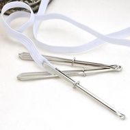 Set of 02 cheap elastic threading tools (open style)