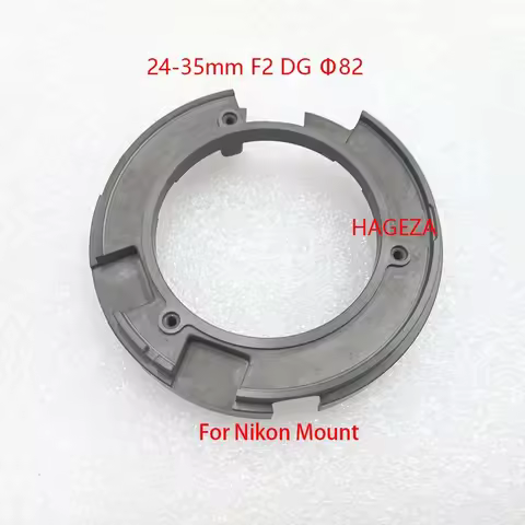 New Original 24-35 Installing The Base Ring for SIGMA 24-35mm F2 (for Canon Mount) Lens Replacement 