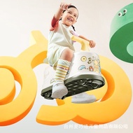 Le's Children's Ride-On Car Toddler Baby Birthday Gift Infant Glide Four-Wheel Ride-On Walker Wholes