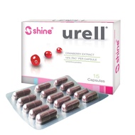 Shine Urell (Cranberry Extract) (15 Capsules)