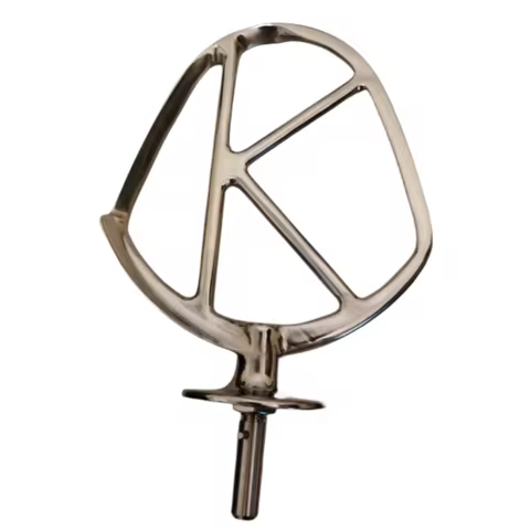 Original new 304 stainless steel mixer K bar for KENWOOD KMM710/KMM770/KVL4100W/KVL4100S replacement