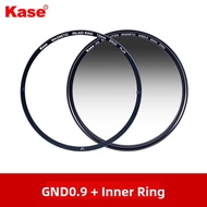Kase | Wolverine Magnetic Graduated ND Filter 58mm