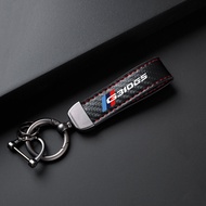 High-Grade leather Motorcycle Keychain Holder Keyring For BMW G310GS G310 GS G 310GS 2015-2022 G310G