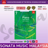 ABRSM MUSIC PIANO EXAM PIECES GRADE 7 YEAR 2011 TO 2012 Royal Concert PIANO Exercise Track Seventh L