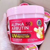 Alpha ARBUTIN UV Body Lotion 50+