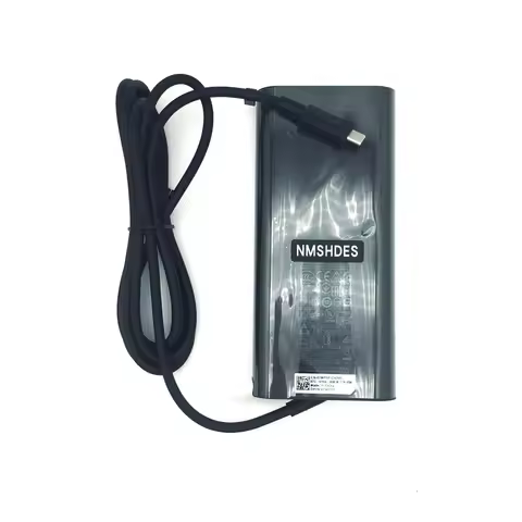 Original 20V 6.5A 130W Type-C AC Power Supply Adapter For Dell Alienware x14 R2 Gaming Laptop Charge