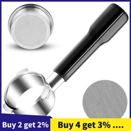 51mm Bottomless Portafilter 3 Ears Head for  Dedica EC680/EC685,  & EUPA Espresso Machines