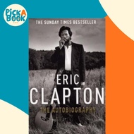 [100% Original Books] - Eric Clapton: The Autobiography by Eric Clapton (UK edition, paperback)