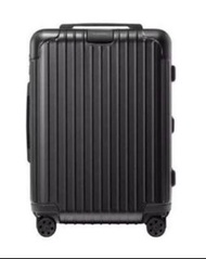rimowa essential cabin hand carry size 21 brand new 手提上機