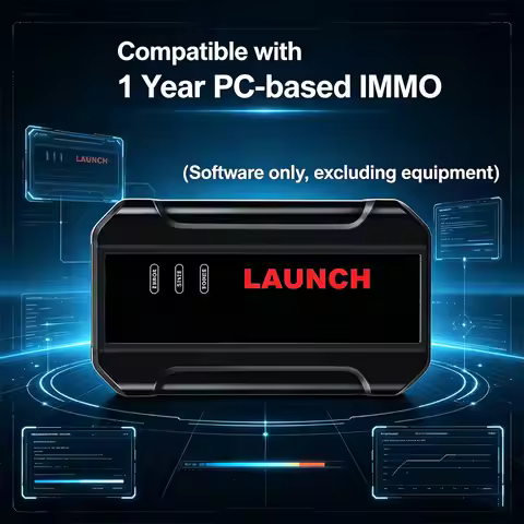 LAUNCH Renewal Software Update X-431 Pin card Anti-theft Family / PC-based IMMO software for GIII-PC