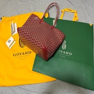 goyard 托特包 9成新