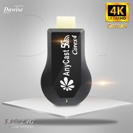 [4K Ultra HD Quad Core] Anycast-Corex4 Fully Automatic 5G Dual-Band Wireless Audiovisual Transmitter